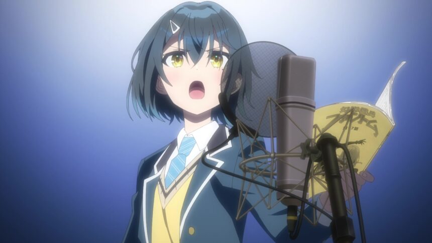 Featured Image: The Many Sides of Voice Actor Radio Manga to Conclude with Its 6 Volume