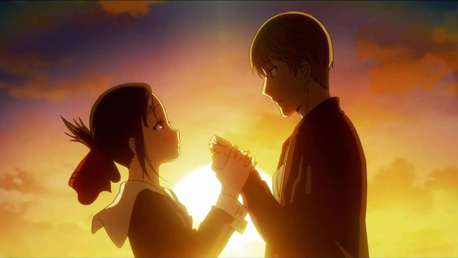 Featured Image: Kaguya-sama: Love is War Special Anime Releases Opening Theme Song Music Video