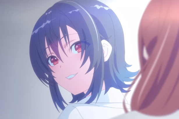 Featured Image: I Made Friends With the Second Prettiest Girl in My Class Anime Reveals New Visual, Trailer, Opening Song, April 2026 Premiere