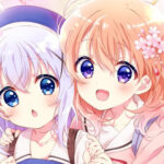 Featured Image: Is the Order a Rabbit (GochiUsa) New Anime Project Confirmed as a Movie
