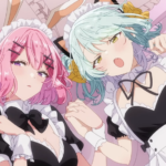 Featured Image: Yuri Anime Marathon on January 1! There