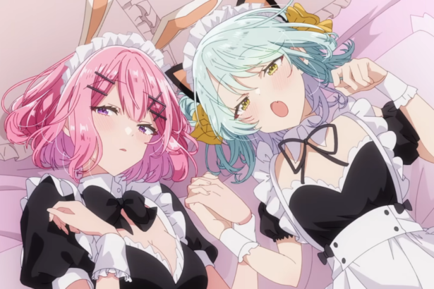 Featured Image: Yuri Anime Marathon on January 1! There