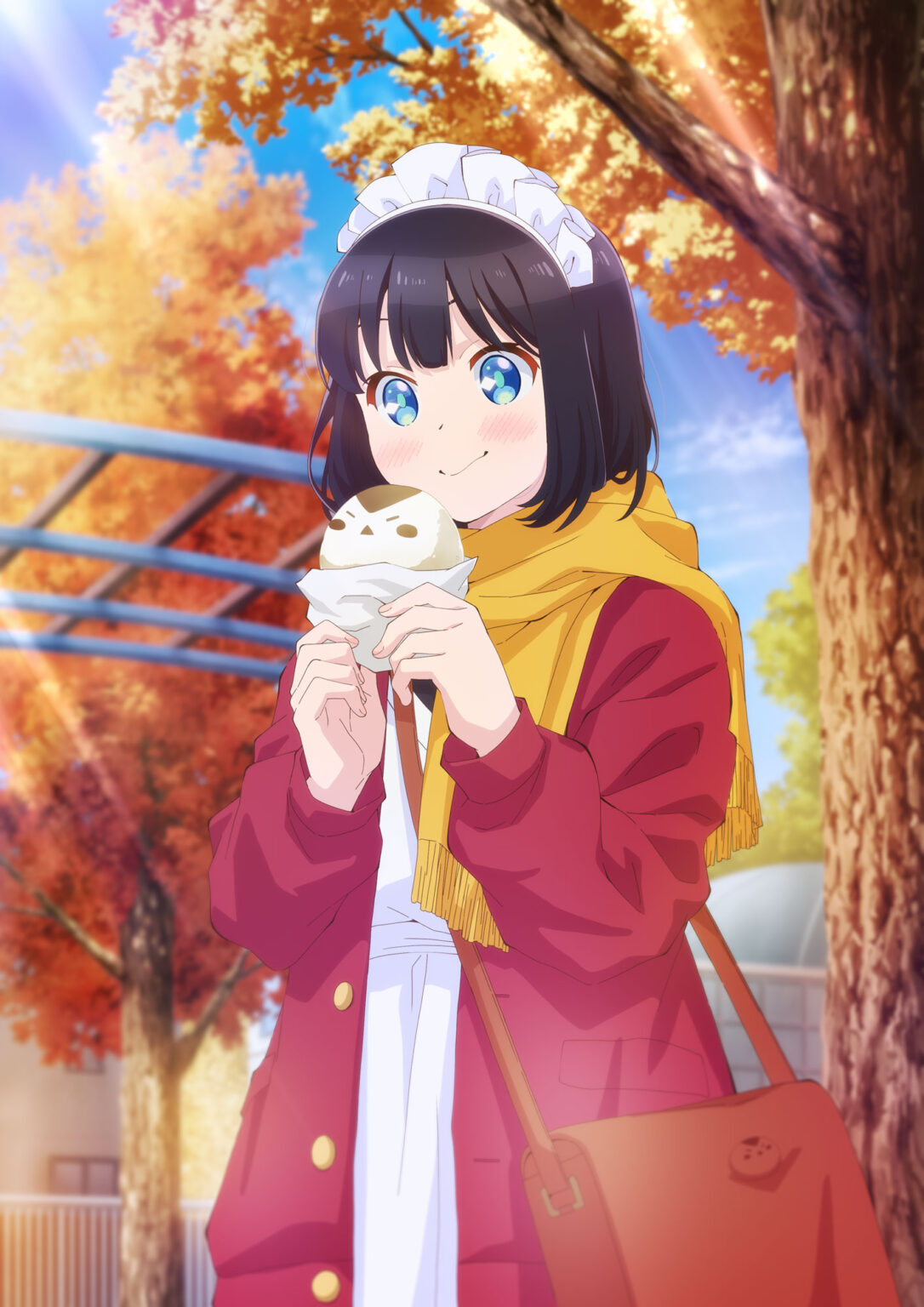 Food Diary of Miss Maid premiere