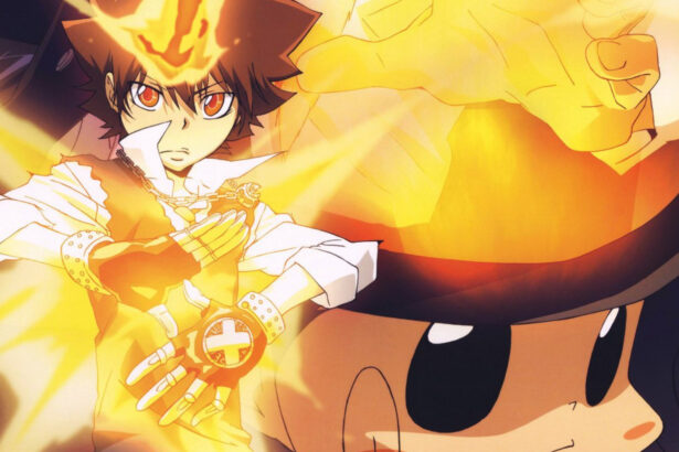 Featured Image: Katekyo Hitman Reborn Anime Launches New Project for 20th Anniversary